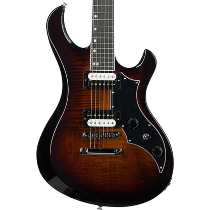 Gibson Victory Figured Top Electric Guitar - Smokehouse Burst