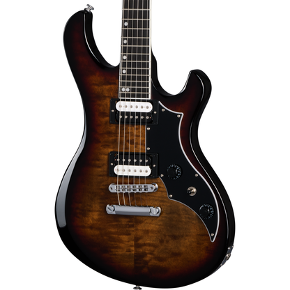 Gibson Victory Figured Top Electric Guitar - Smokehouse Burst