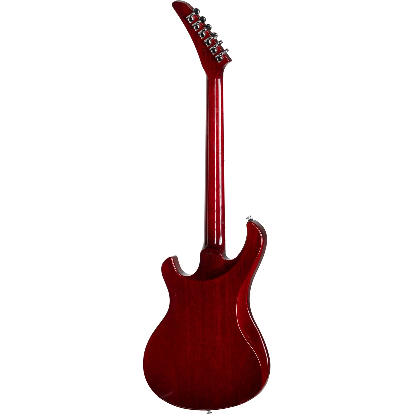 Gibson Victory Figured Top Electric Guitar - Wine Red