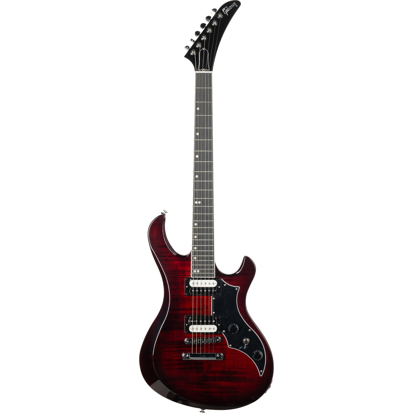 Gibson Victory Figured Top Electric Guitar - Wine Red