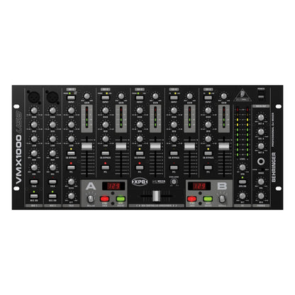 Behringer VMX1000USB DJ Mixer