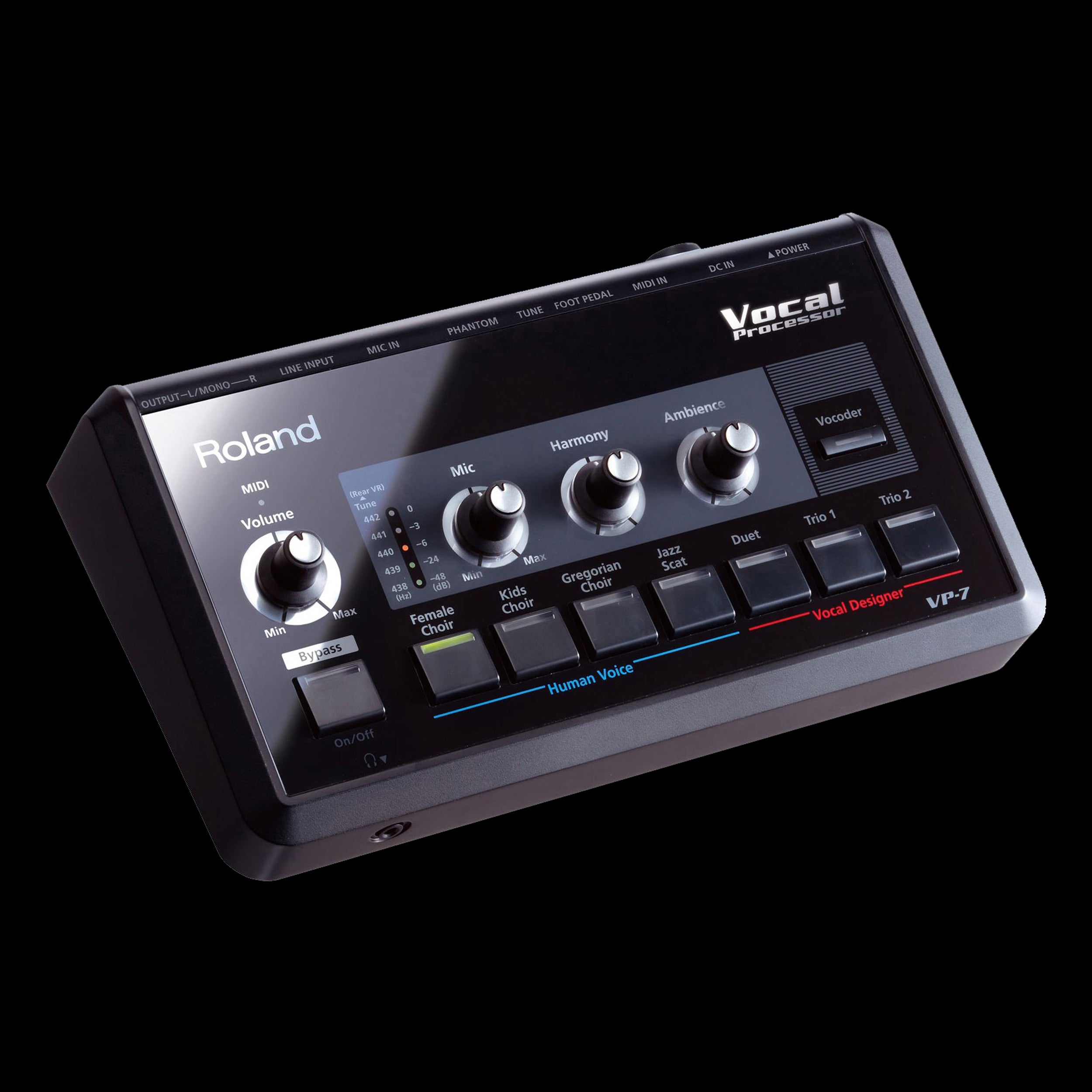 Roland Vp-7 Vocal Processor – Alto Music