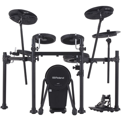 Roland VQD106PADS VQD Drum Kit without Module