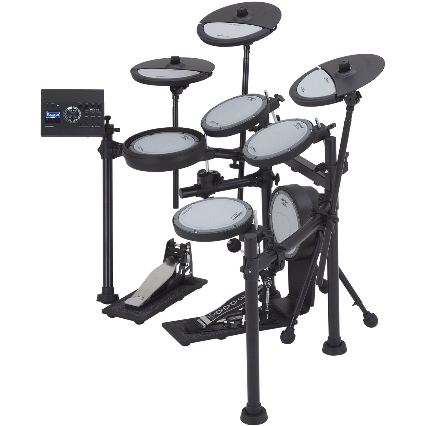 Roland VQD106PADS VQD Drum Kit without Module