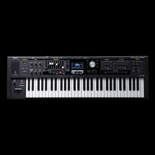 Roland V‑Combo VR‑09 61‑Key Live Performance Keyboard (VR09)