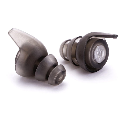 Westone - Tru WR20 Universal Earplugs - Smoke