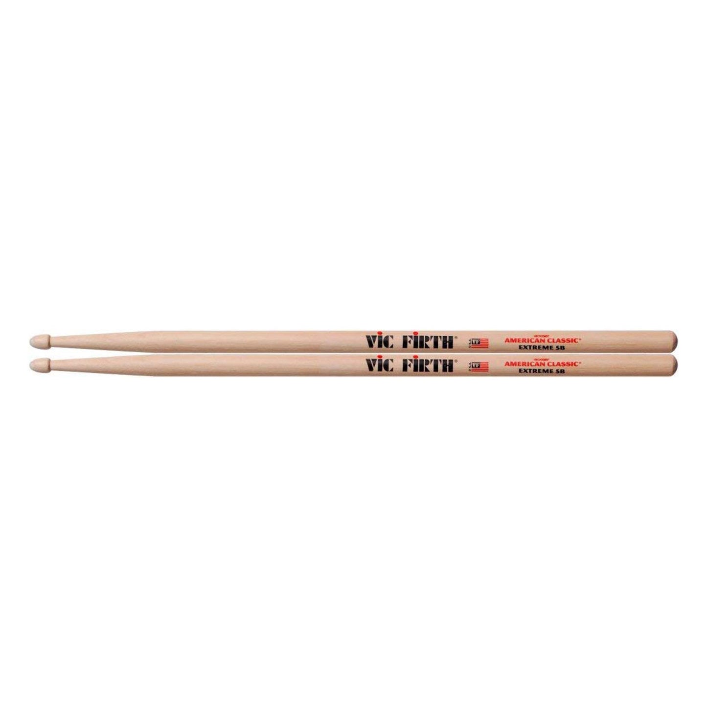 Vic Firth American Classic Extreme Drumsticks Wood X5B