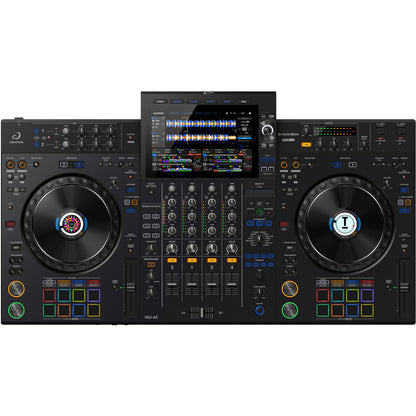 AlphaTheta XDJ-AZ Professional All-In-One DJ System