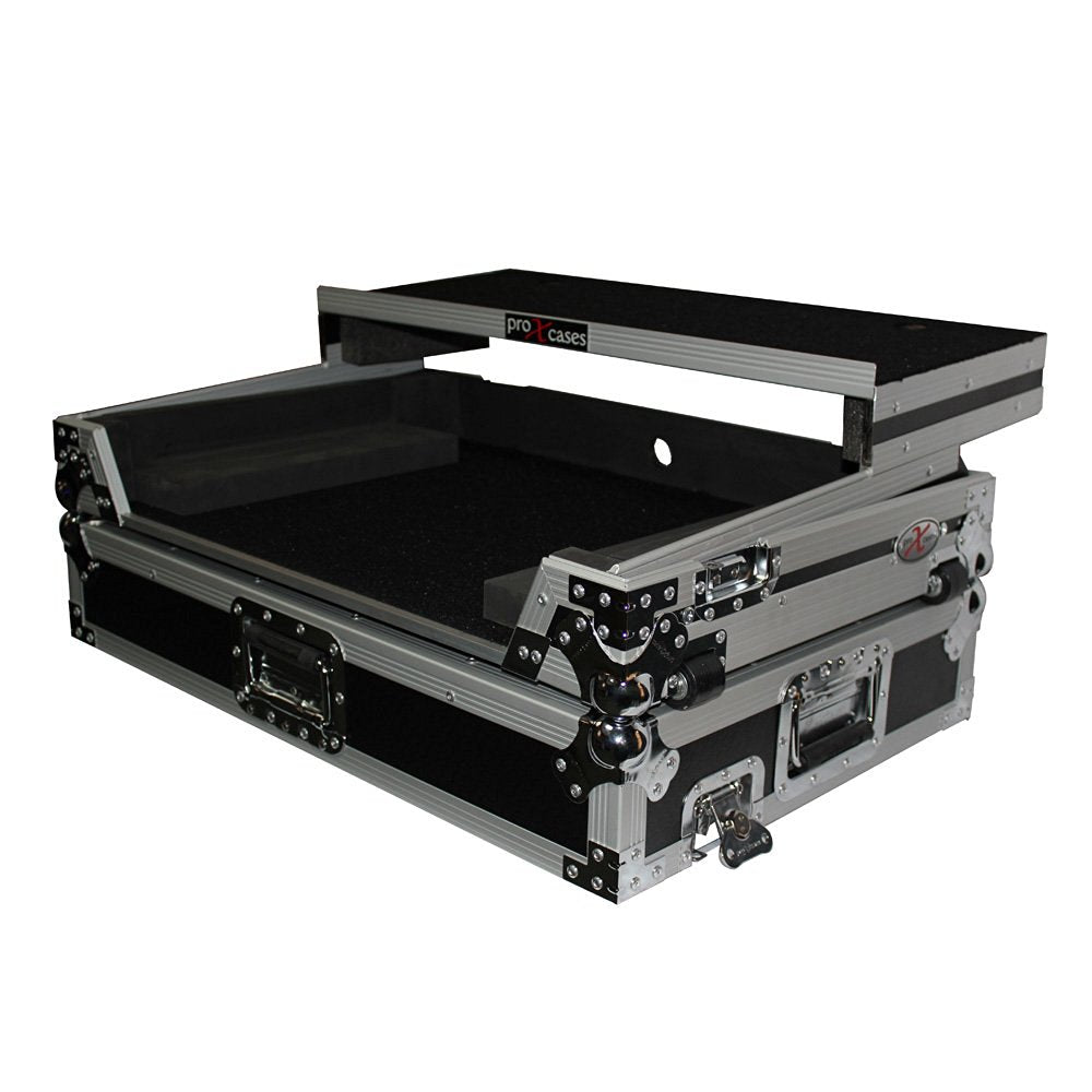 ProX XS-DDJSXWLT Flight Case for Pioneer DDJ-SX SX2 Prox ATA 300