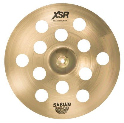 Sabian 16" XSR O-Zone Crash Cymbal