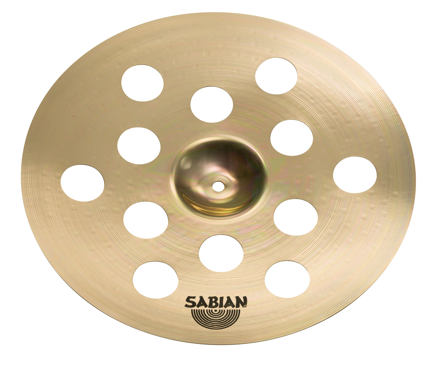 Sabian 16" XSR O-Zone Crash Cymbal