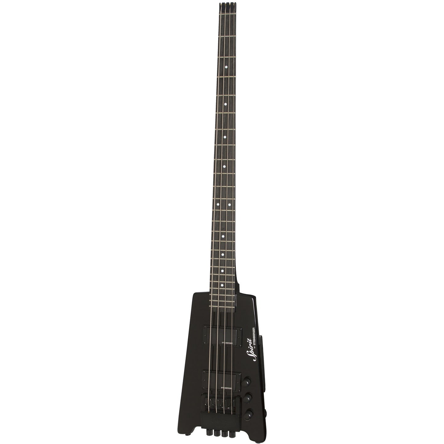 Steinberger XTSTD4BK1 4-String Bass Guitar - Black