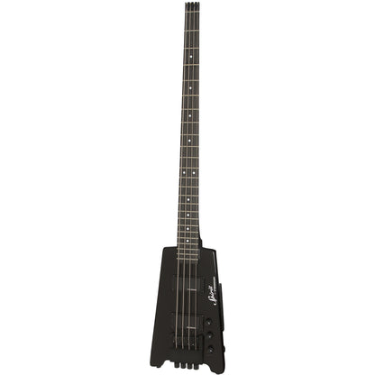 Steinberger XTSTD4BK1 4-String Bass Guitar - Black