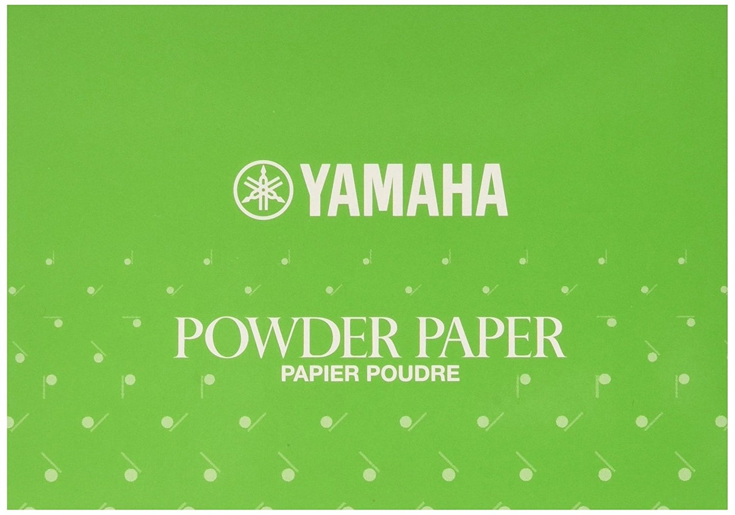 Yamaha YAC-1112P Powder Paper