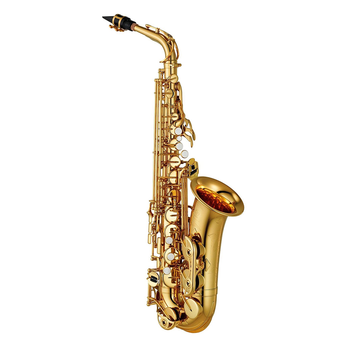 Yamaha YAS-480 Intermediate Alto Saxophone (YAS480)