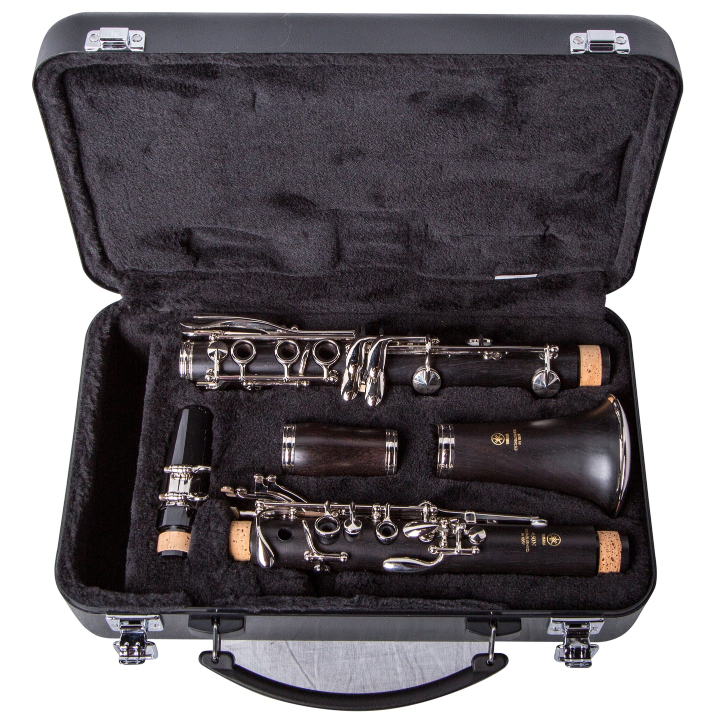 Yamaha YCL-450NM Intermediate Clarinet (YCL450NM)