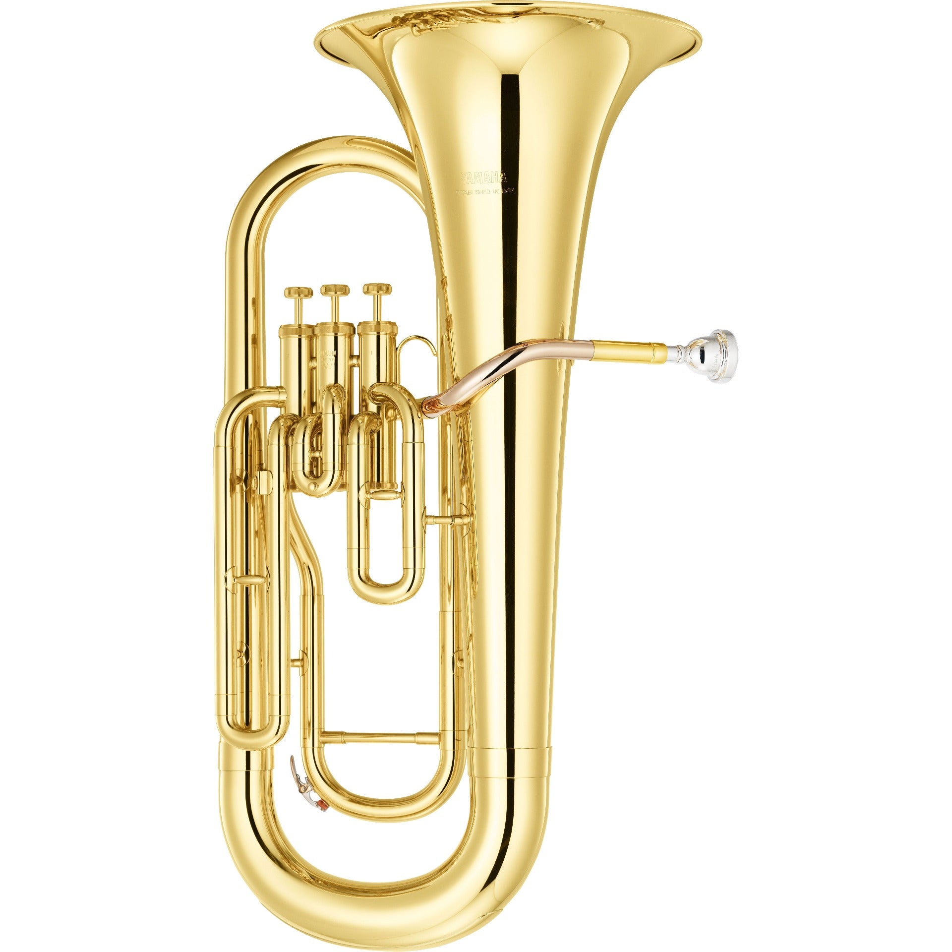 Yamaha YEP201 Standard Euphonium Key of Bb with Case – Alto Music