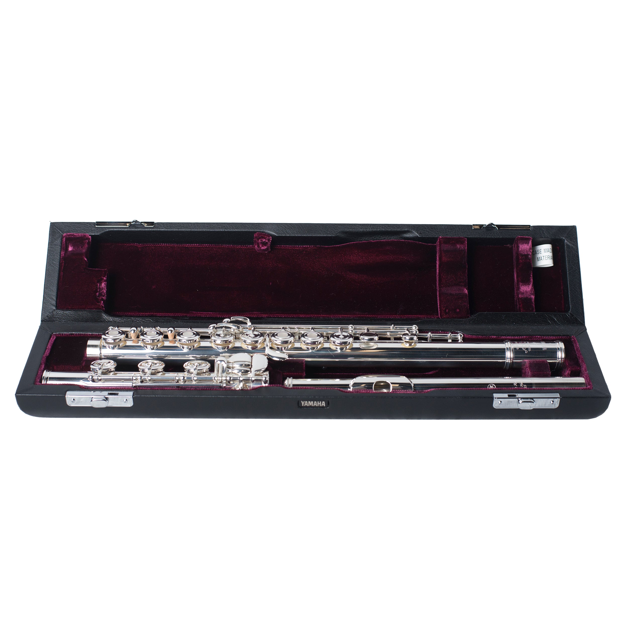 Yamaha YFL687HCT Professional Flute French Model (YFL687HCT) – Alto Music