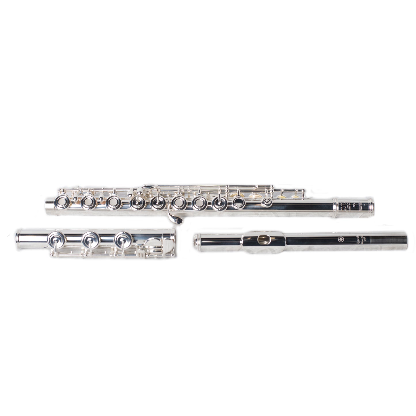 Yamaha YFL687HCT Professional Flute French Model (YFL687HCT) – Alto Music