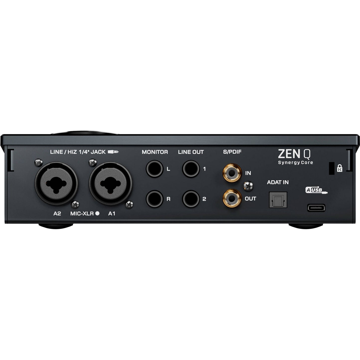 Antelope Audio Zen Q Synergy Core USB-C Audio Interface