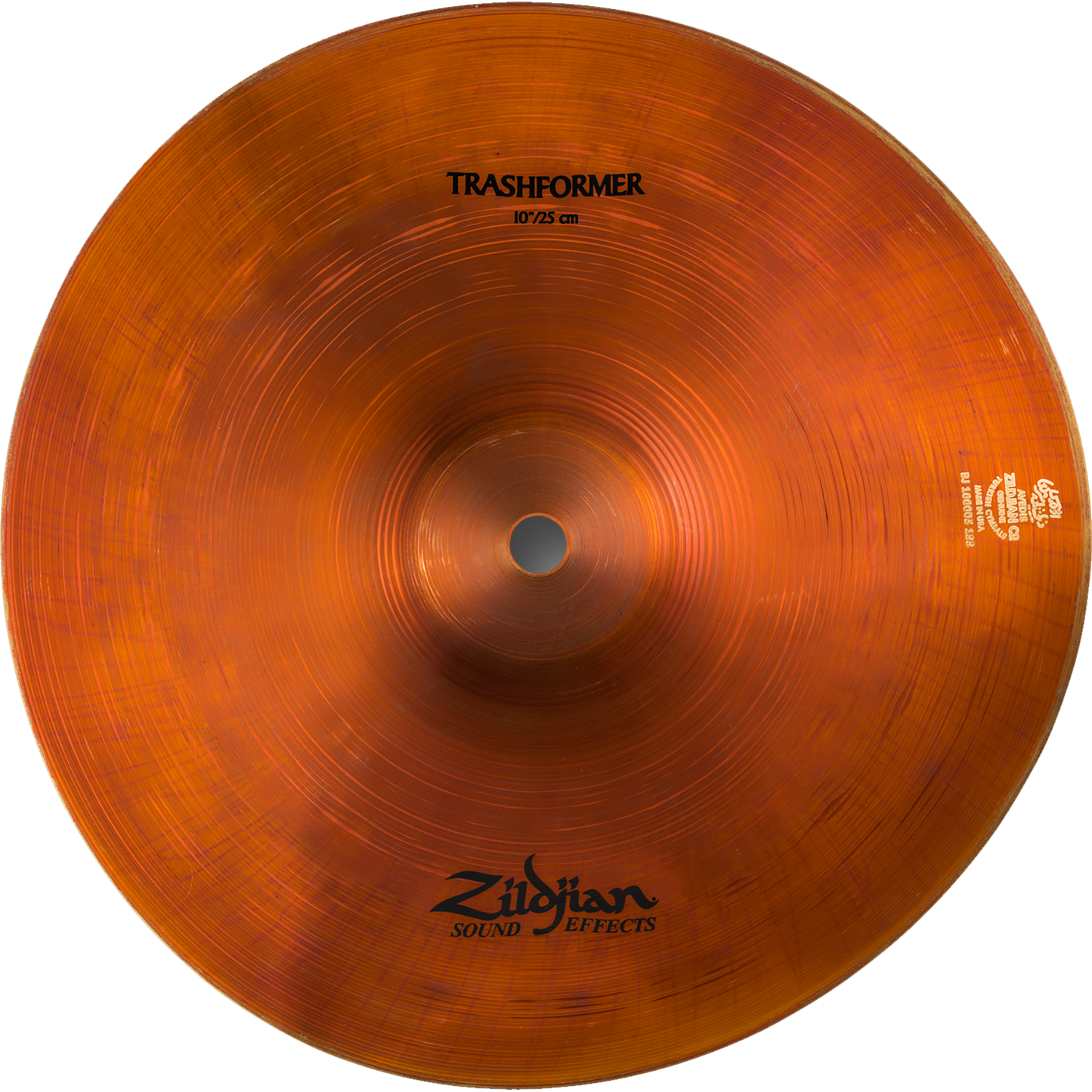 Zildjian 10” ZXT Series Trashformer Splash Cymbal