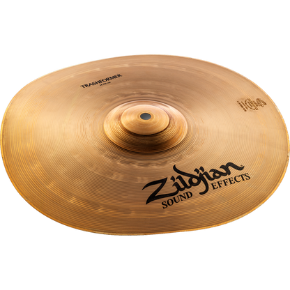 Zildjian 14” ZXT Series Trashformer Cymbal