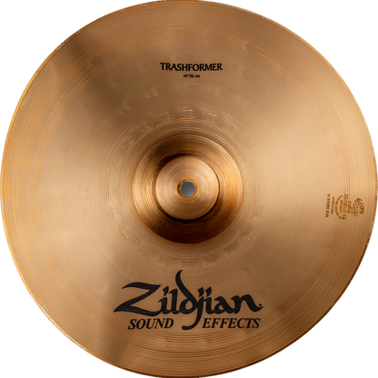 Zildjian 14” ZXT Series Trashformer Cymbal