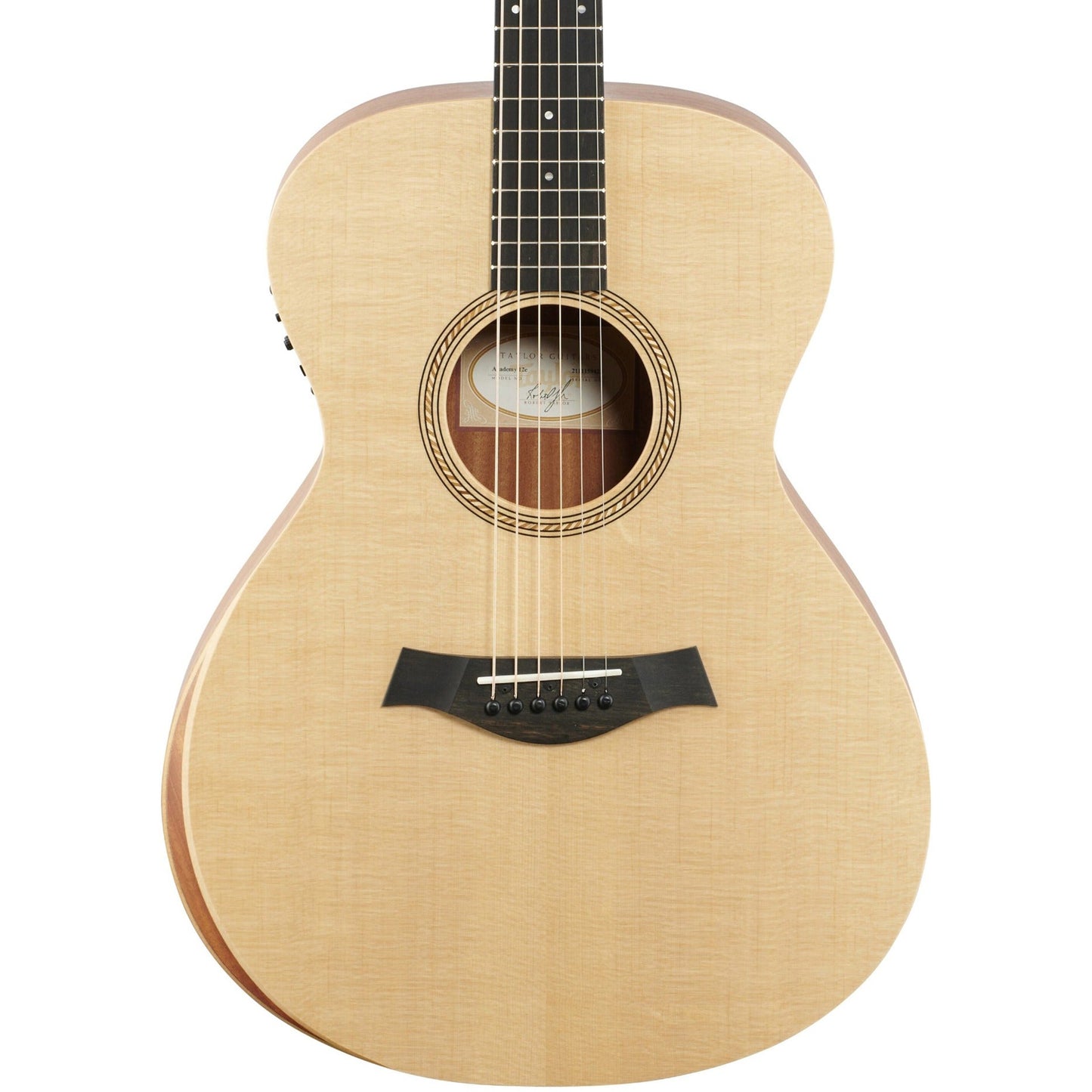 Taylor Academy A12e Grand Concert Acoustic Electric Guitar