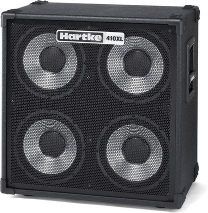 Hartke 410XL V2 4x10” Cabinet