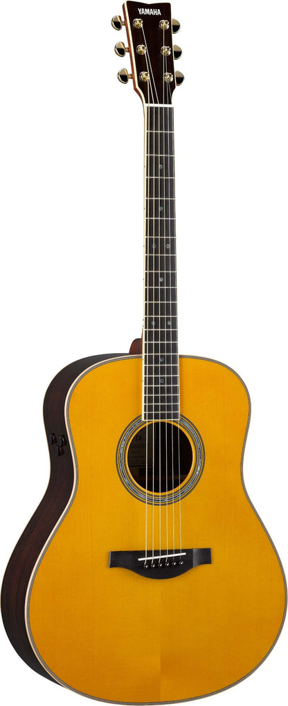 Yamaha LL-TA Trans Acoustic - Vintage Tint