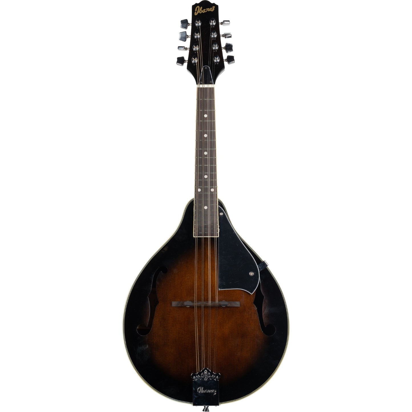 Ibanez M510DVS A-Style Mandolin, Dark Violin Sunburst