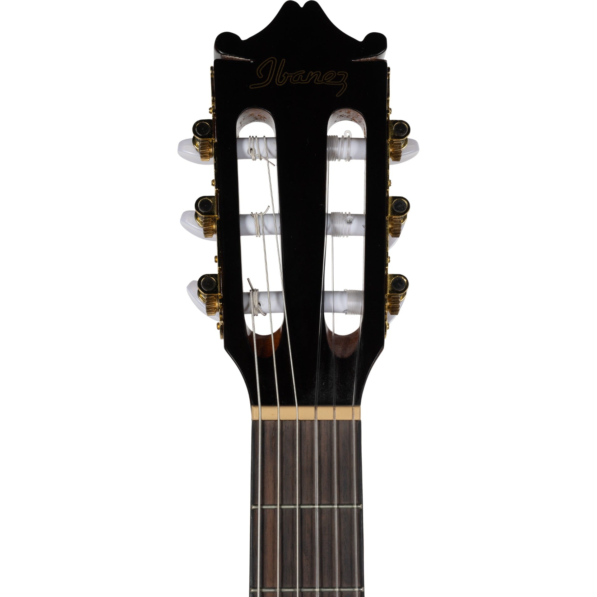Ibanez GA5TCE Classical Thin Body Acoustic/Elec Natural Guitar – Alto Music