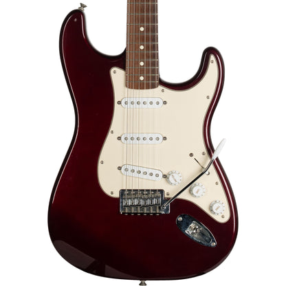 Guitare Electrique FENDER Mexican Stratocaster - Wine Red