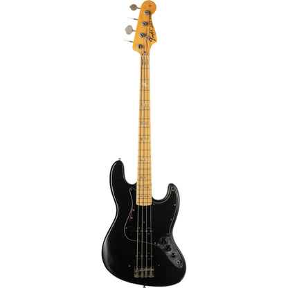 Fender 1979 Jazz Bass Guitar - Black