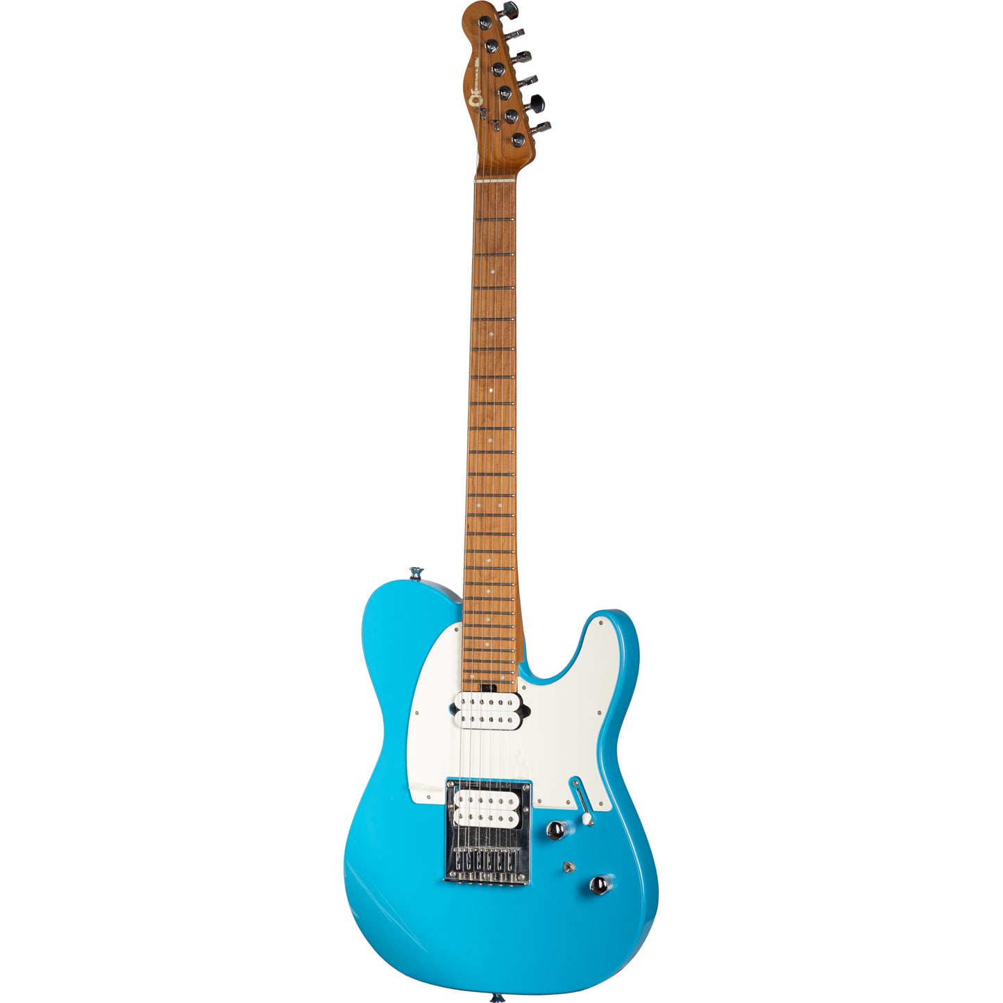 Charvel Pro-Mod So-Cal 2 24 HH Electric Guitar - Robins Egg Blue