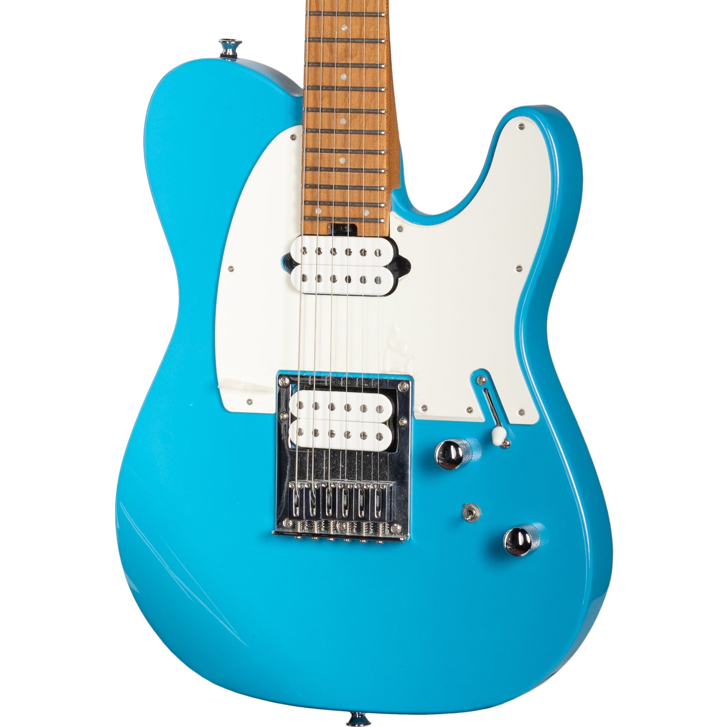 Charvel Pro-Mod So-Cal 2 24 HH Electric Guitar - Robins Egg Blue