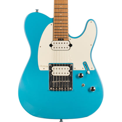 Charvel Pro-Mod So-Cal 2 24 HH Electric Guitar - Robins Egg Blue