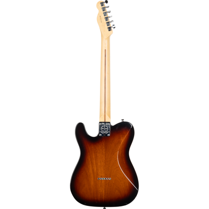 Fender Mahogany Tele-bration Telecaster - Maple Fingerboard, 2-Tone Sunburst