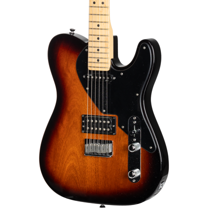 Fender Mahogany Tele-bration Telecaster - Maple Fingerboard, 2-Tone Sunburst