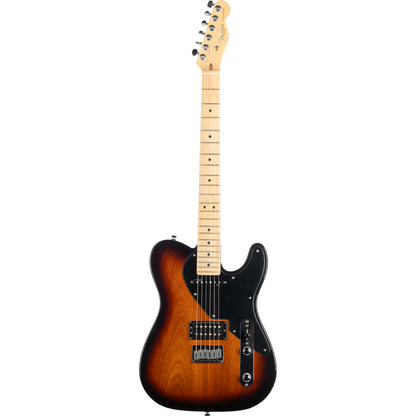 Fender Mahogany Tele-bration Telecaster - Maple Fingerboard, 2-Tone Sunburst