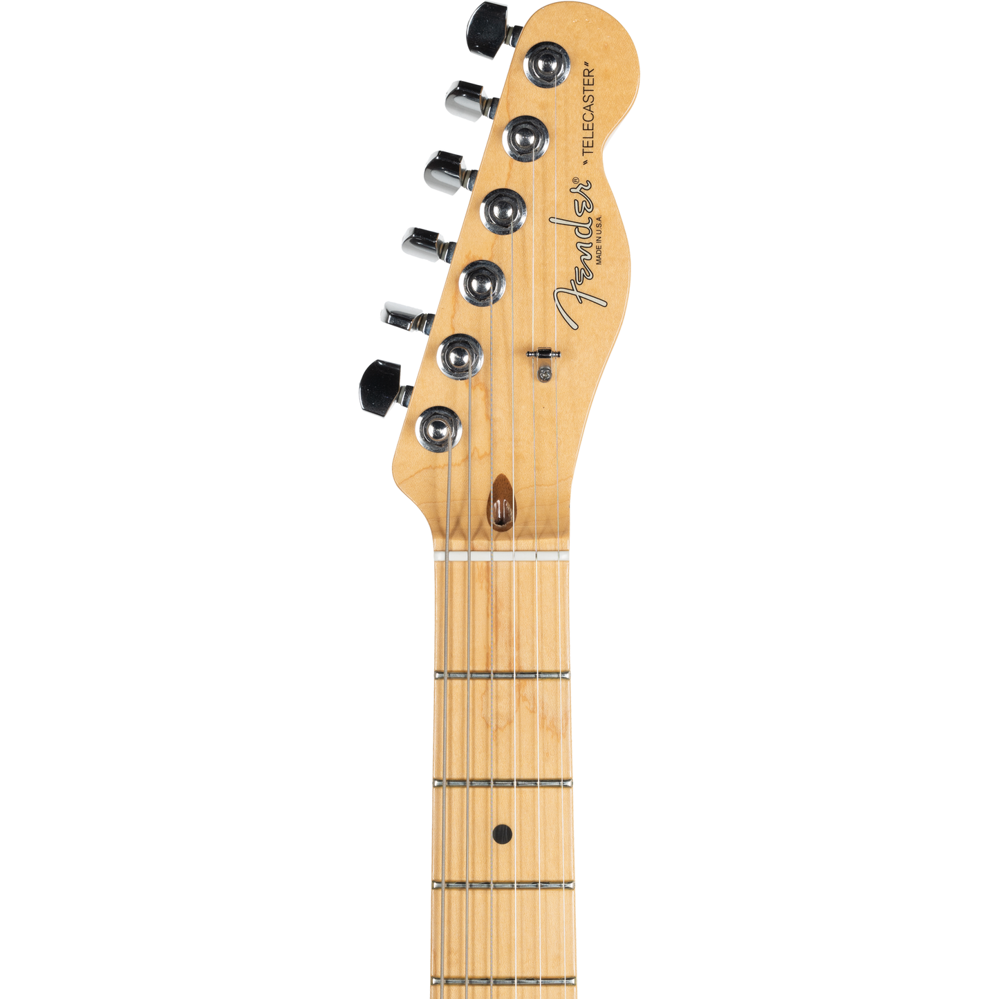 Fender Mahogany Tele-bration Telecaster - Maple Fingerboard, 2-Tone Sunburst