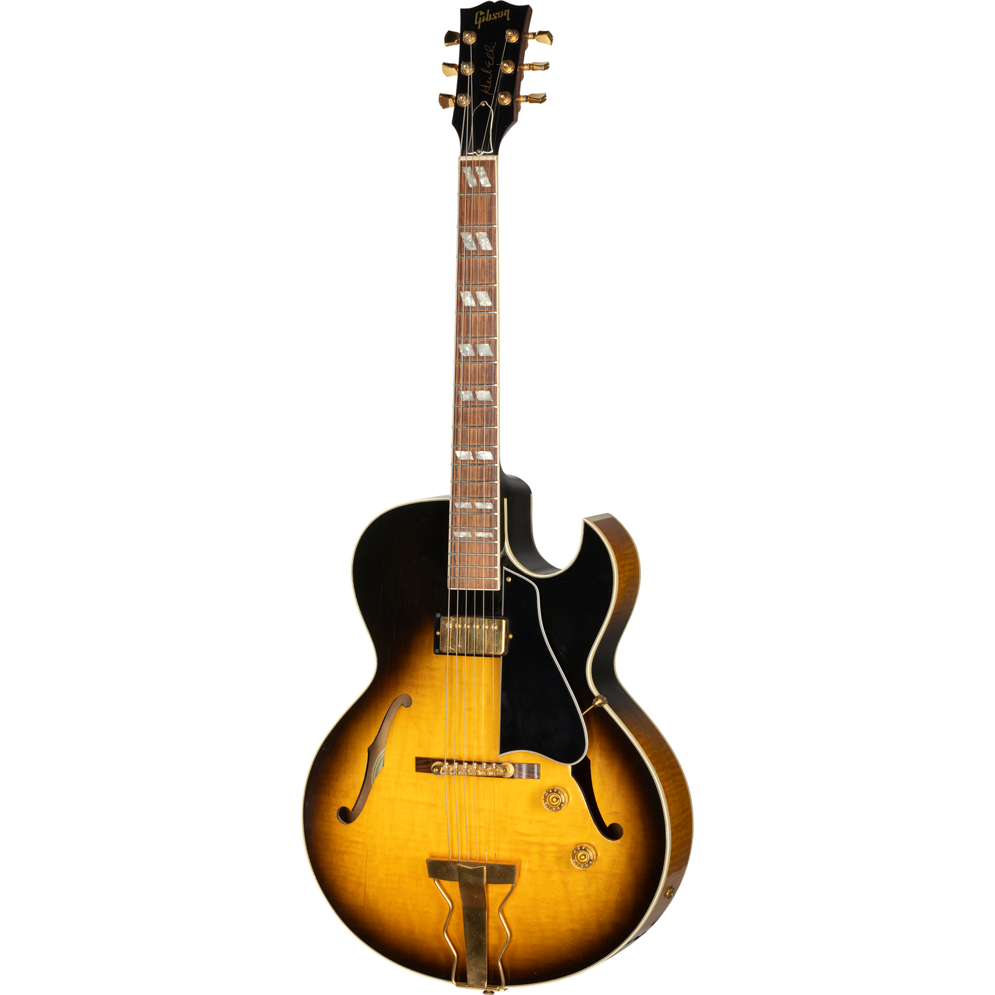 Gibson Herb Ellis ES-165 Archtop Hollowbody Electric Guitar - Sunburst