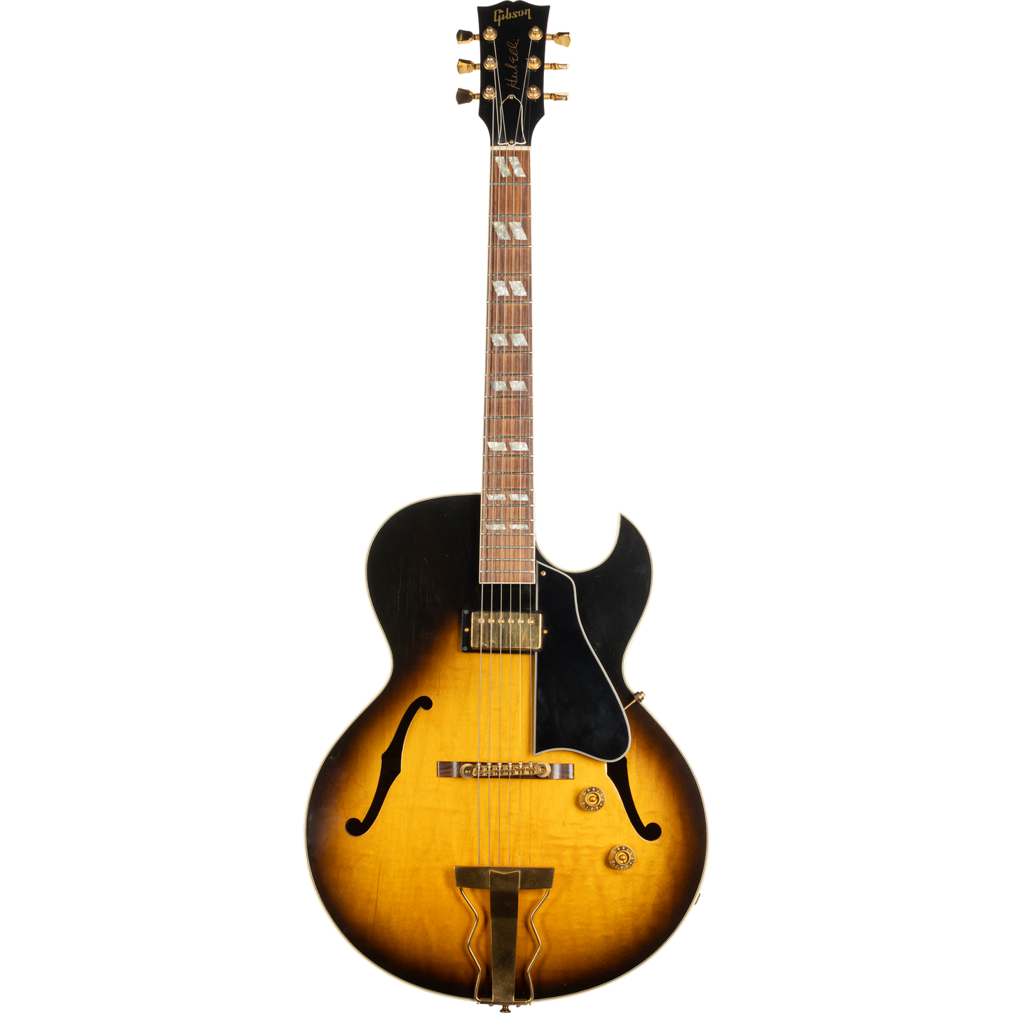 Gibson Herb Ellis ES-165 Archtop Hollowbody Electric Guitar - Sunburst