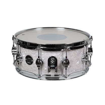 Drum Workshop Performance Series 5.5”x14” Snare Drum - White Marine