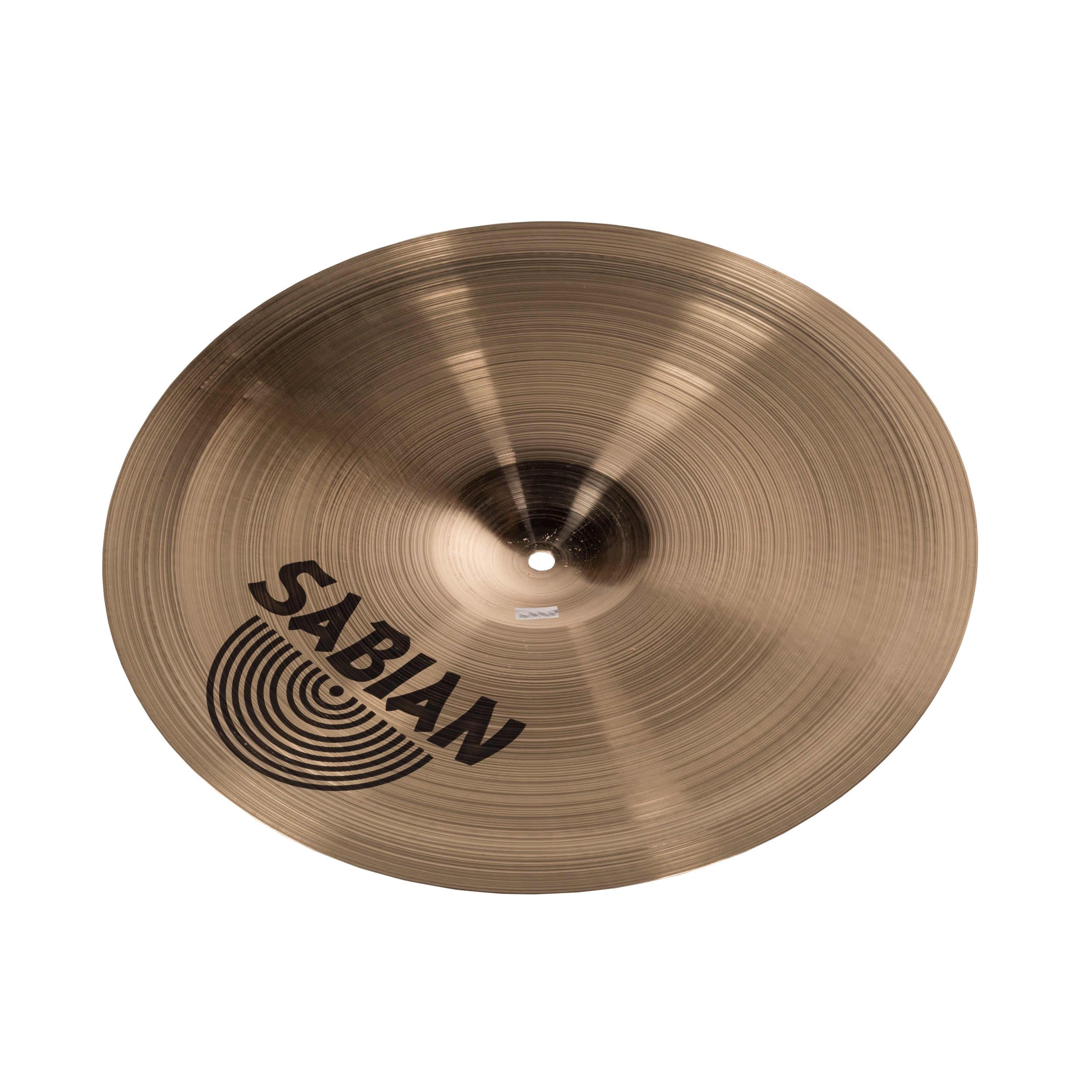 Sabian AA 16” Medium Thin Crash Cymbal