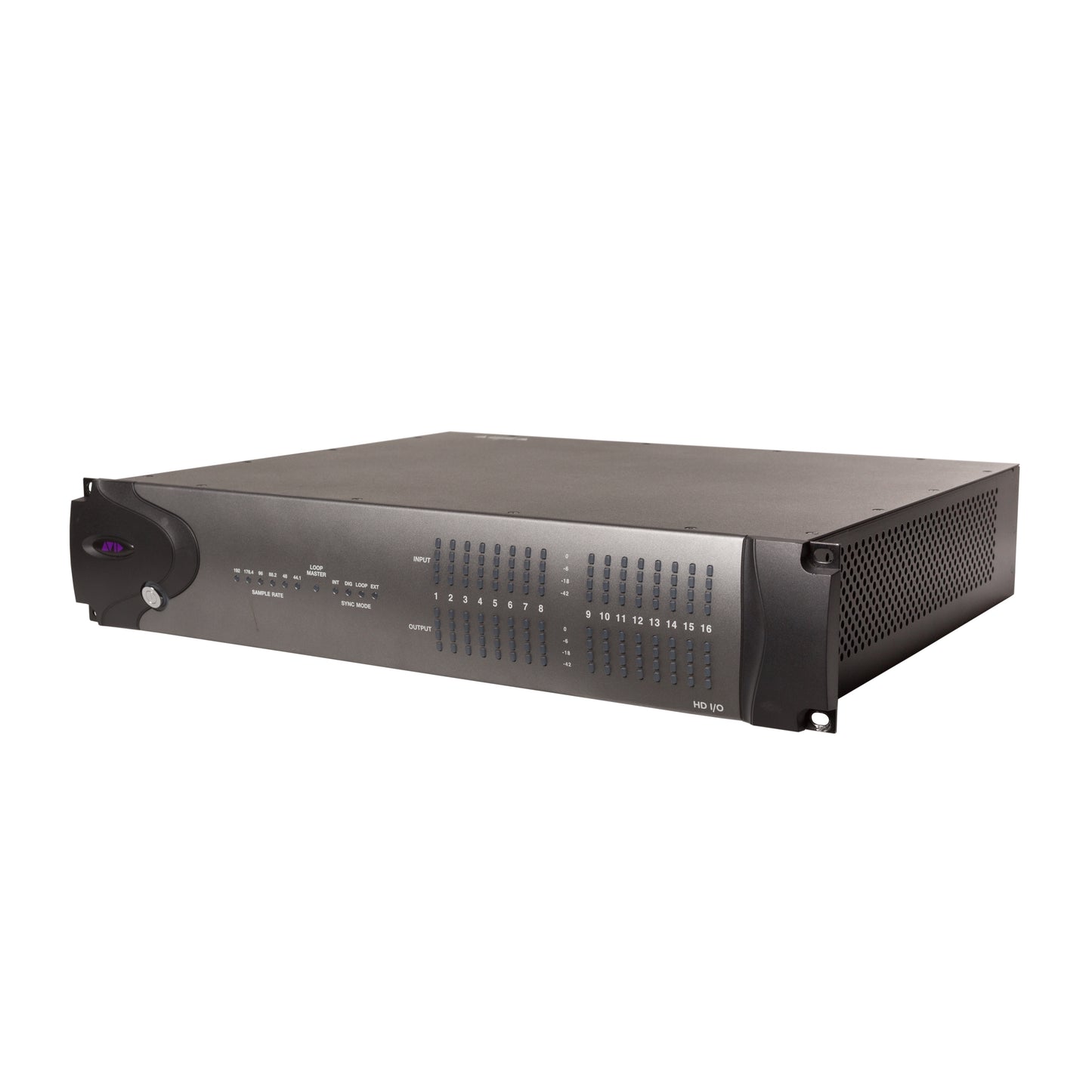 Avid HD I/O 16x16 Analog (C102150)