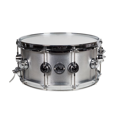 Drum Workshop Collectors Series 6.5x14 Snare Drum - Power Coated White