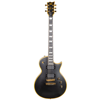 ESP LTD EC-1000 Electric Guitar, Deluxe Vintage Black