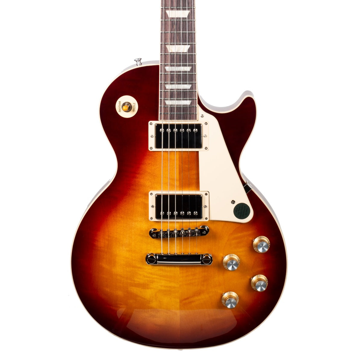 Gibson Les Paul Standard '60s Electric Guitar In Bourbon Burst