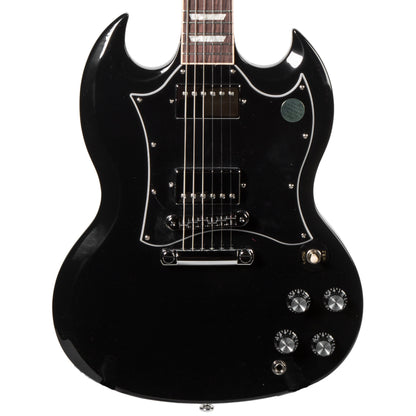 Gibson SG Standard Electric Guitar - Ebony